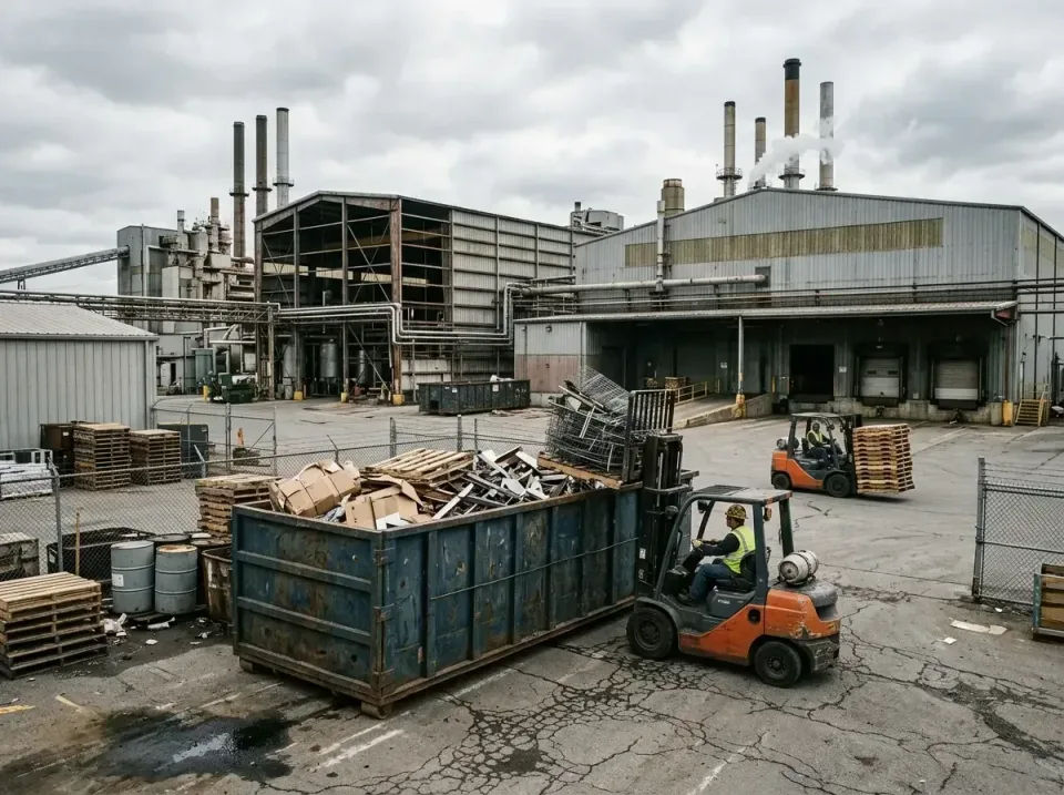 industrial-factory-scrap-conta-003 — frequently asked questions, Cheap Roll-off Dumpster Rentals in Shenandoah, VA